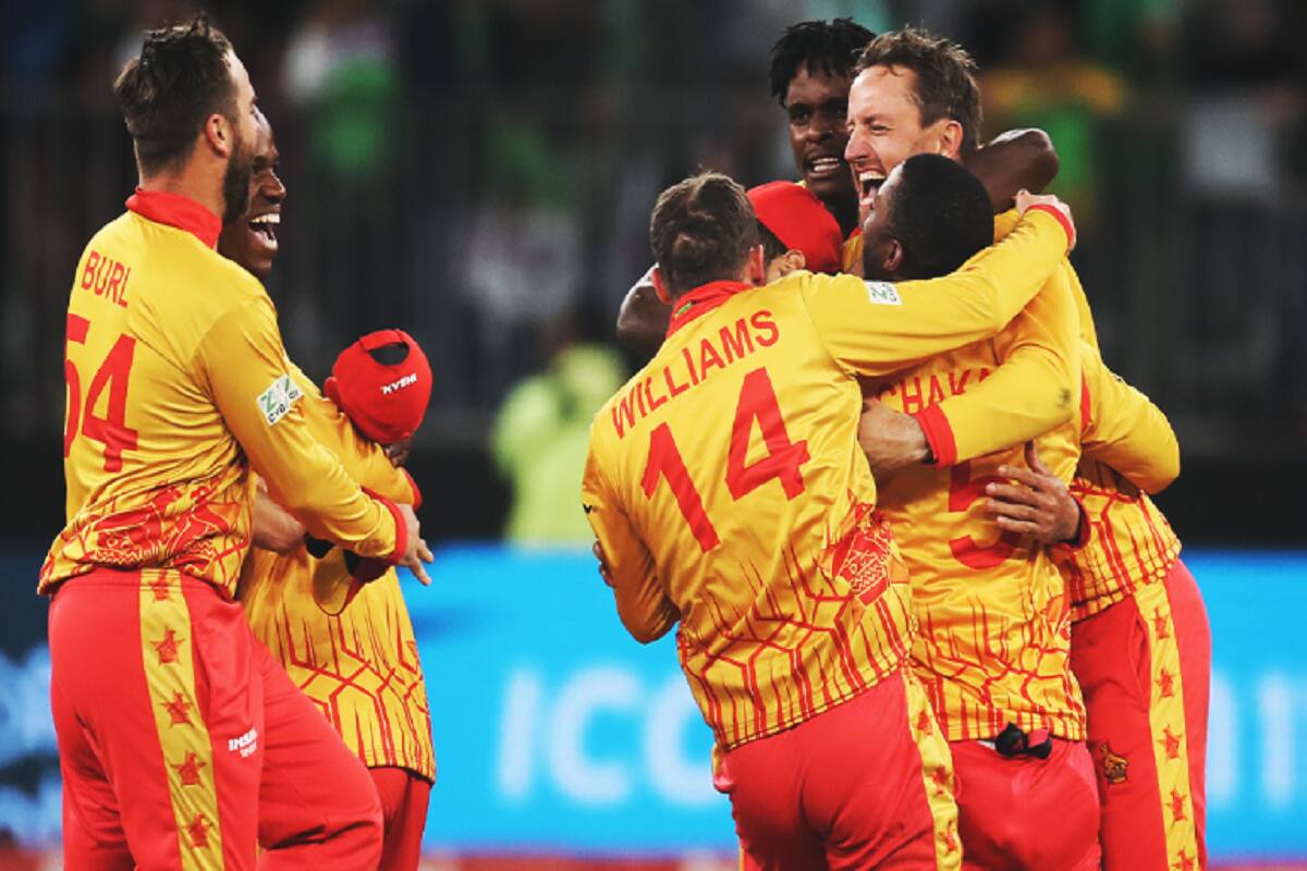 PAK vs ZIM: जिम्बाब्वे ने पाकिस्तान को 1 रन से मात देकर किया बड़ा उलटफेर